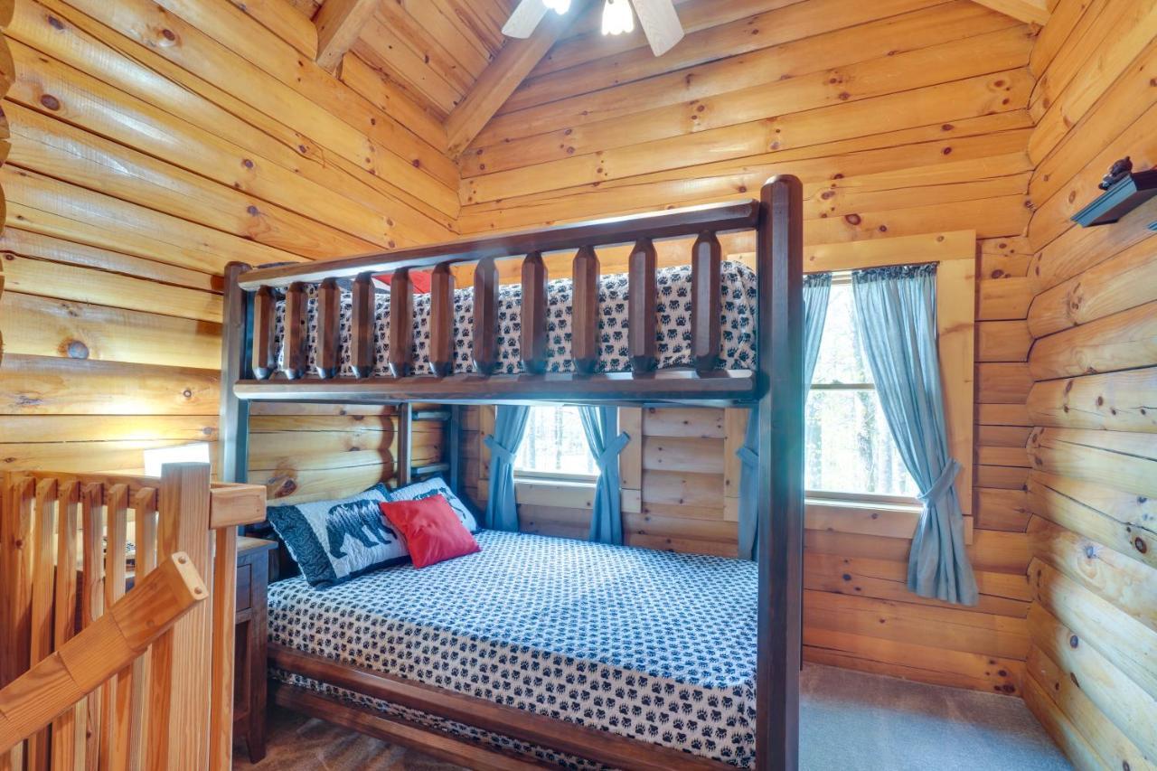 Lovely Gatlinburg Cabin With Private Hot Tub! Ngoại thất bức ảnh